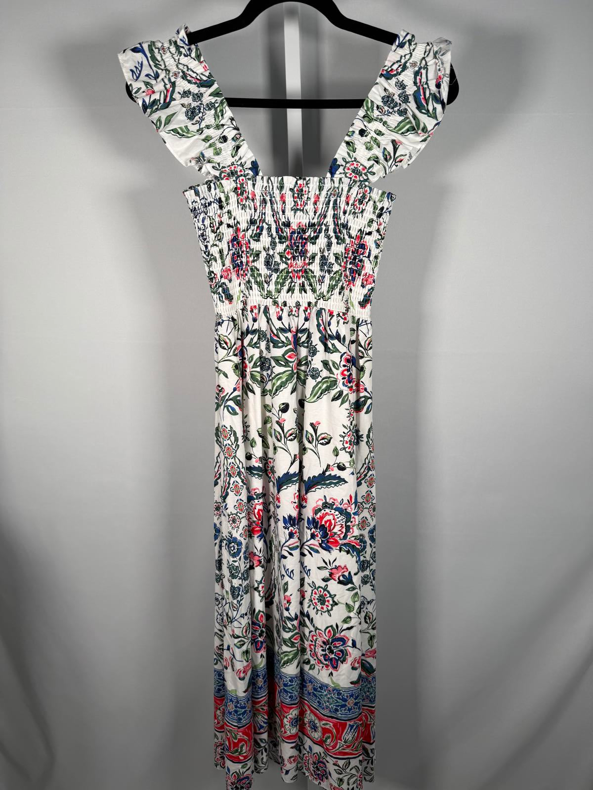 NWT Anne Klein Women's Floral Print Dress Size S