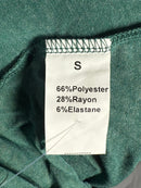 NWT Halara Round Neck Short Sleeve Mini Casual Dress Size Small