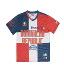 NWT Dominican Republic Team Men's Headgear Classics 1990 World Cup Jersey - 3XL
