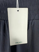NWT Halara Breezeful High Waisted 2-in-1 Pocket Flowy Maxi Casual Skirt Size XL
