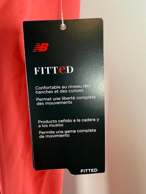 NWT New Balance Bandier Move Her World Ultra High Rise Tight Workout Leggings-XS