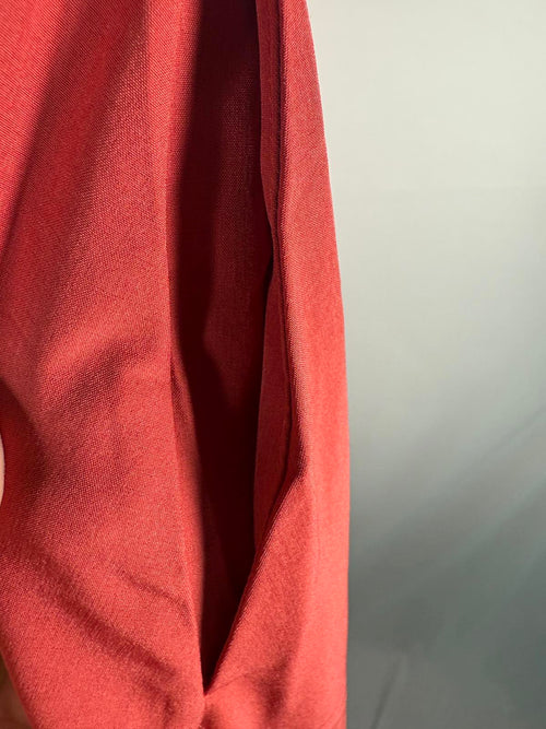 NWT Halara Breezeful High Waisted Pocket 2-in-1 Flowy Casual Maxi Skirt Size L