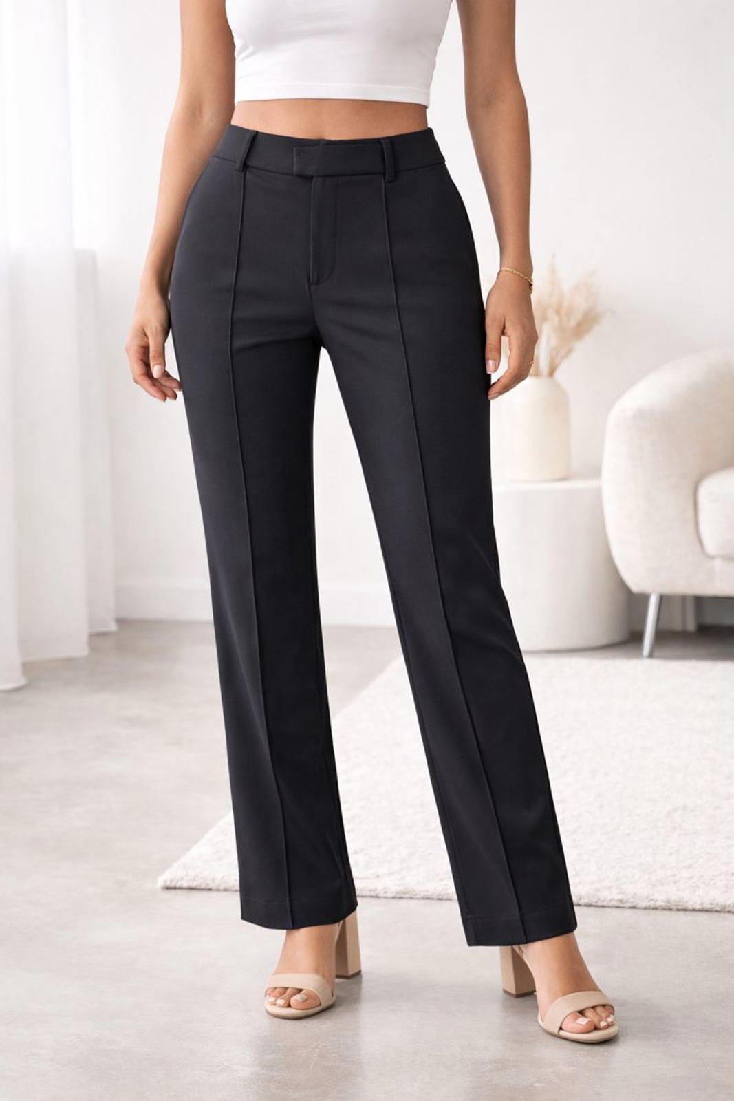 NWT Halara Women's Casual Black Dress Pants Size XL
