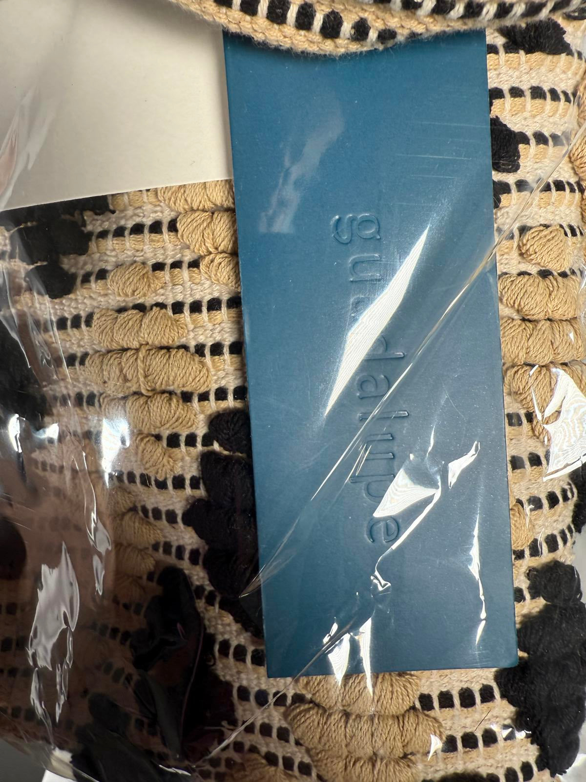 Guadalupe Allegra - Black Bag NWT IN BAG