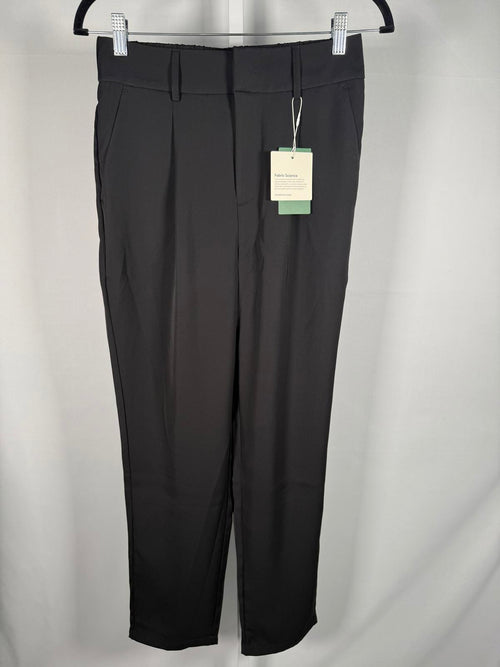 NWT Halara High Waisted Pocket Solid Work Tapered Pants Size Small, Tall