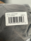 NWT Revolve by Z Supply Charcoal Ruffle Maxi dress M