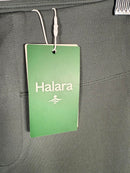 NWT Halara Flex™ High Waisted Back Side Pocket Slight Flare Work Pants XS