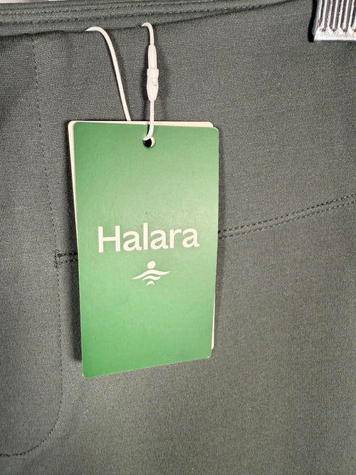 NWT Halara Flex™ High Waisted Back Side Pocket Slight Flare Work Pants XS