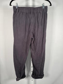 NWT Halara Mid Rise Zipper Pocket Corduroy Casual Pants Size Small