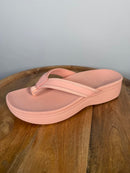 Vionic High Tide II Women's Platform Orthotic Sandal Size 9.5 NWB