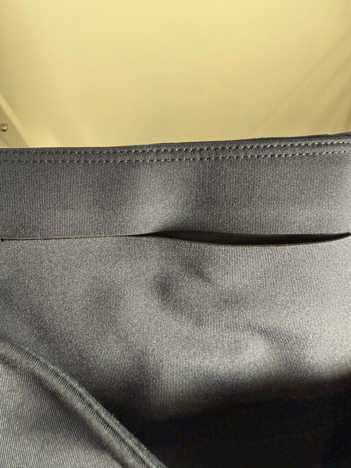 NWT Girlfriend Collective Skyline Compressive High-Rise Capri S