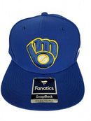 NWT Milwaukee Brewers SnapBack Baseball Cap