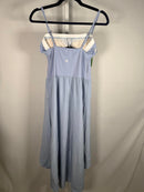 NWT Halara Breezeful High Low 2-Piece Pocket Flowy Casual Dress Size Medium