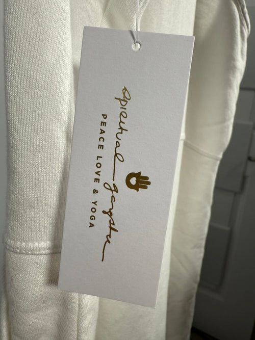 Spiritual Gangster Women's Alessia Mini Dress White - M