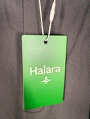 NWT Halara Flex™ Mid High Waisted Pocket Work Pants Black M