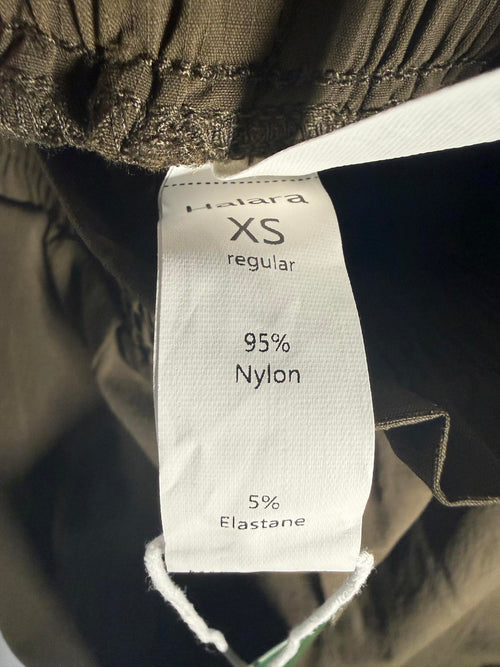 NWT Halara Women's Olive Green Casual Pants Size XS