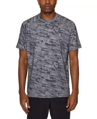 NWT Spyder Men's Short Sleeve Rash Guard Swim Shirt Size Medium