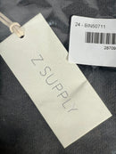 NWT Revolve by Z Supply Charcoal Ruffle Maxi dress M