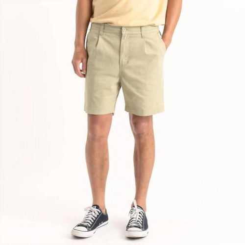 NWT Revolve by Banks Journal Men's Supply Walkshort Bone Size 36 Waist