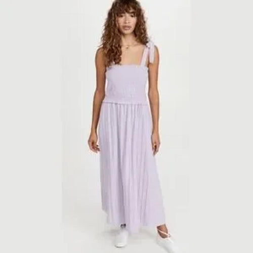 NWT REVOLVE  LOST + WANDER  angel in disguise maxi dress Purple - Size Small