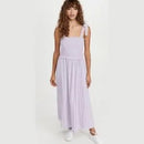 NWT REVOLVE  LOST + WANDER  angel in disguise maxi dress Purple Size Small