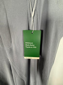 NWT Halara Flex™ High Waisted Pocket Wide Leg Waffle Work Pants Weathervane M