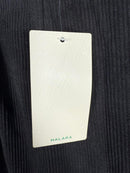 NWT Halara High Waisted Hem Midi Corduroy Casual Skirt Size XS