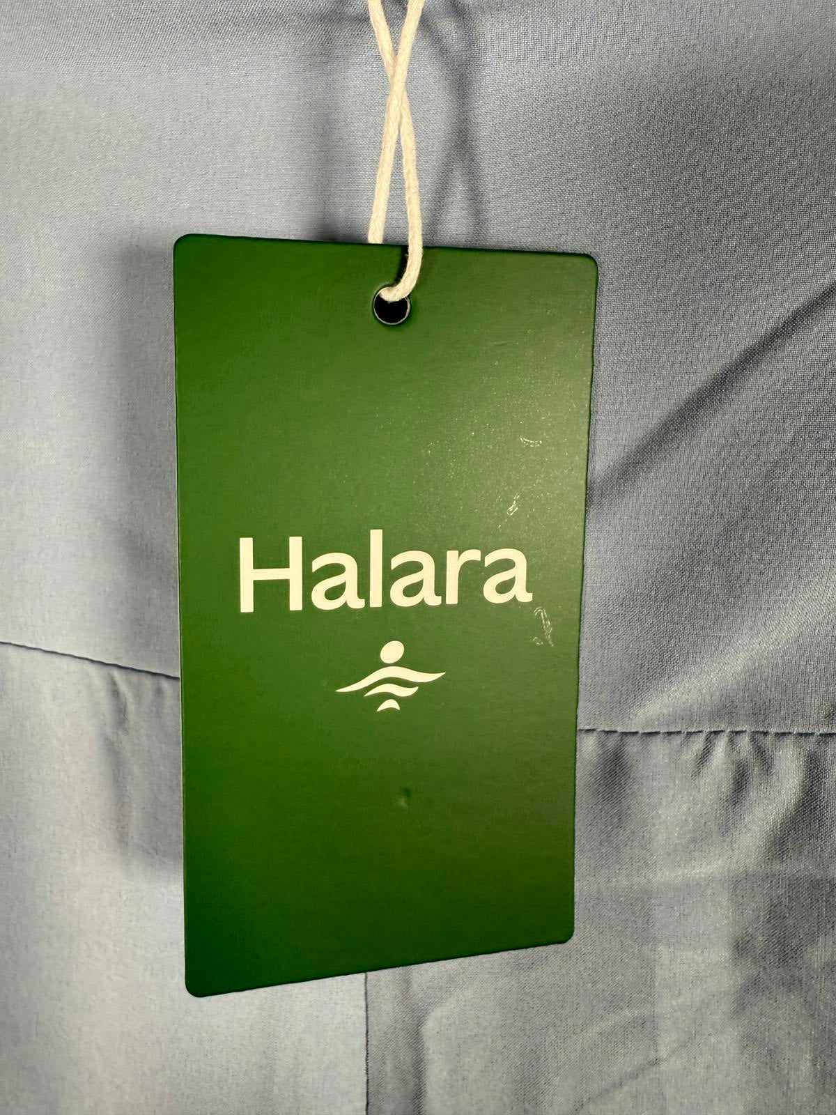 NWT Halara Breezeful™ High Waisted Shirred Tie Front & Back Wide Leg Pants XL