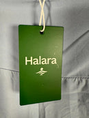 NWT Halara Breezeful™ High Waisted Shirred Tie Front & Back Wide Leg Pants XL