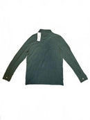 PIOMBO Polo Shirt Dark Green Size M NWT