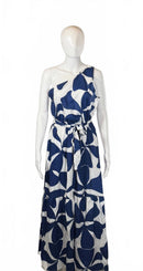 Cupshe Botanical Sleeveless Maxi Dress Dress Size M