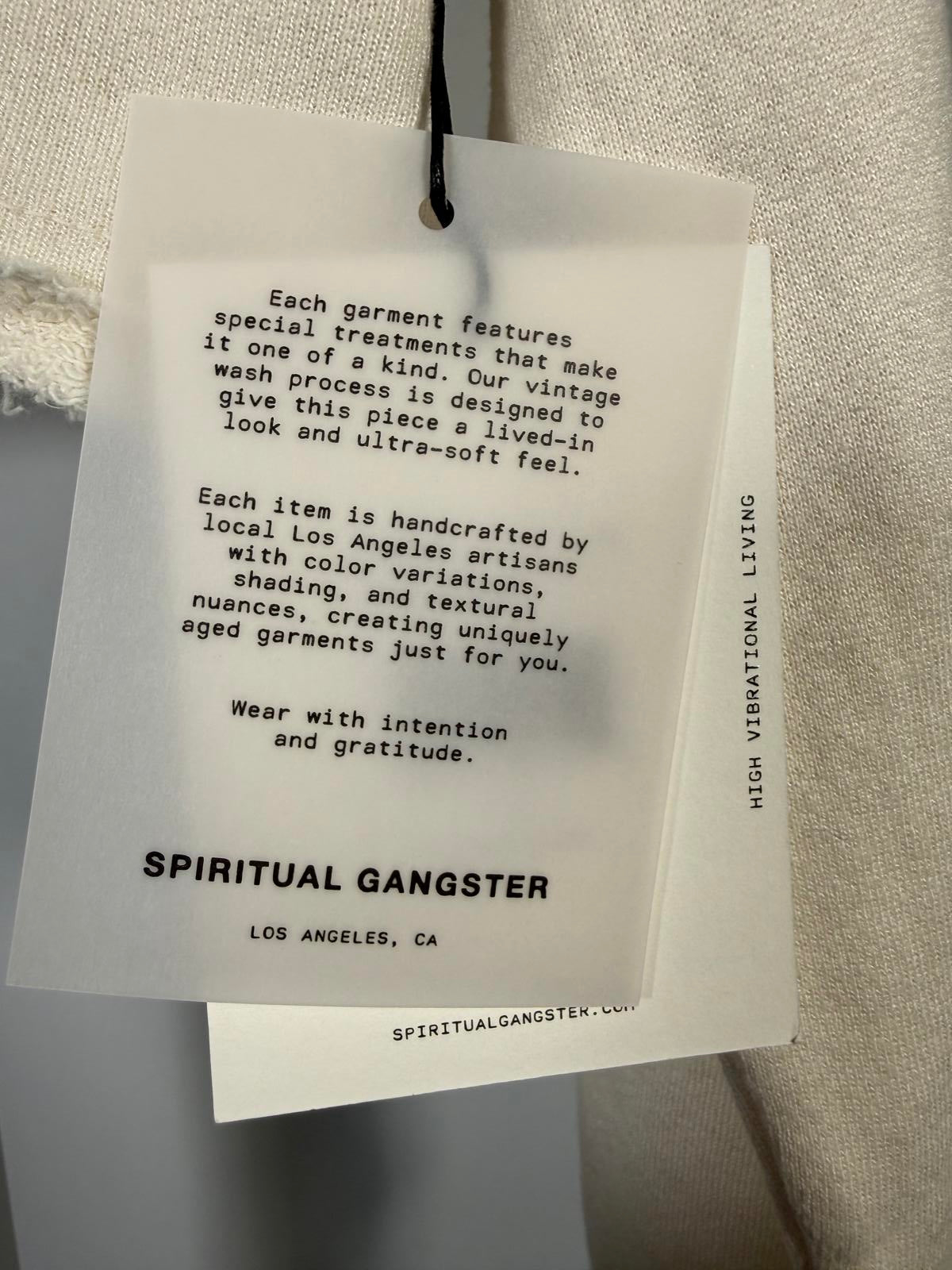 NWT Spiritual Gangster Bella Sweatshirt Size XS