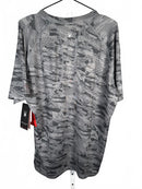 NWT Spyder Men's Short-Sleeve Rash Guard Shirt Size M