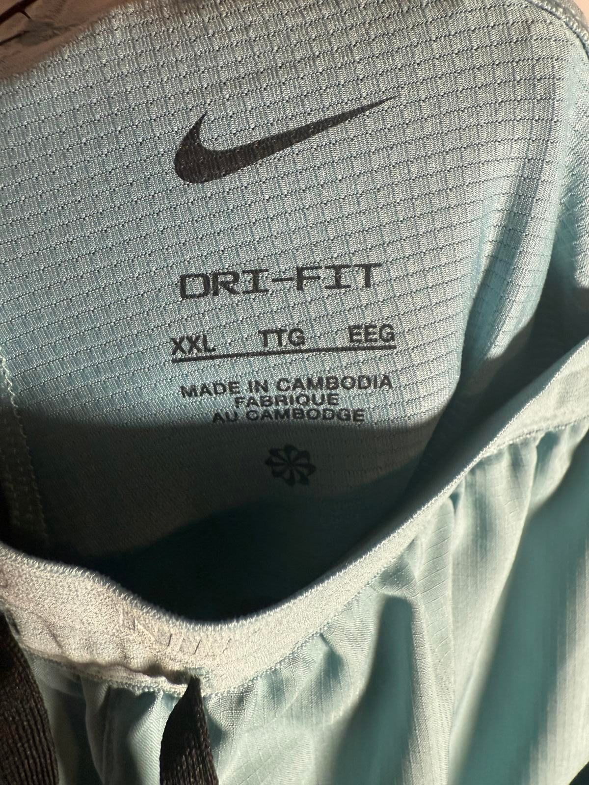 NWT Nike Stride Men's Dri-FIT 7" 2-in-1 Running Shorts Size XXL