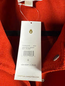 Spiritual Gangster Grateful Heart Isla Jacket - M - NWT