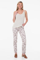 NWT Guess Party Time Tan Jeans Women's Size 28x29 Denim Pants