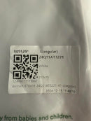 NWT Halara Flex™ Mid Rise Pocket Work White Pants Size Large