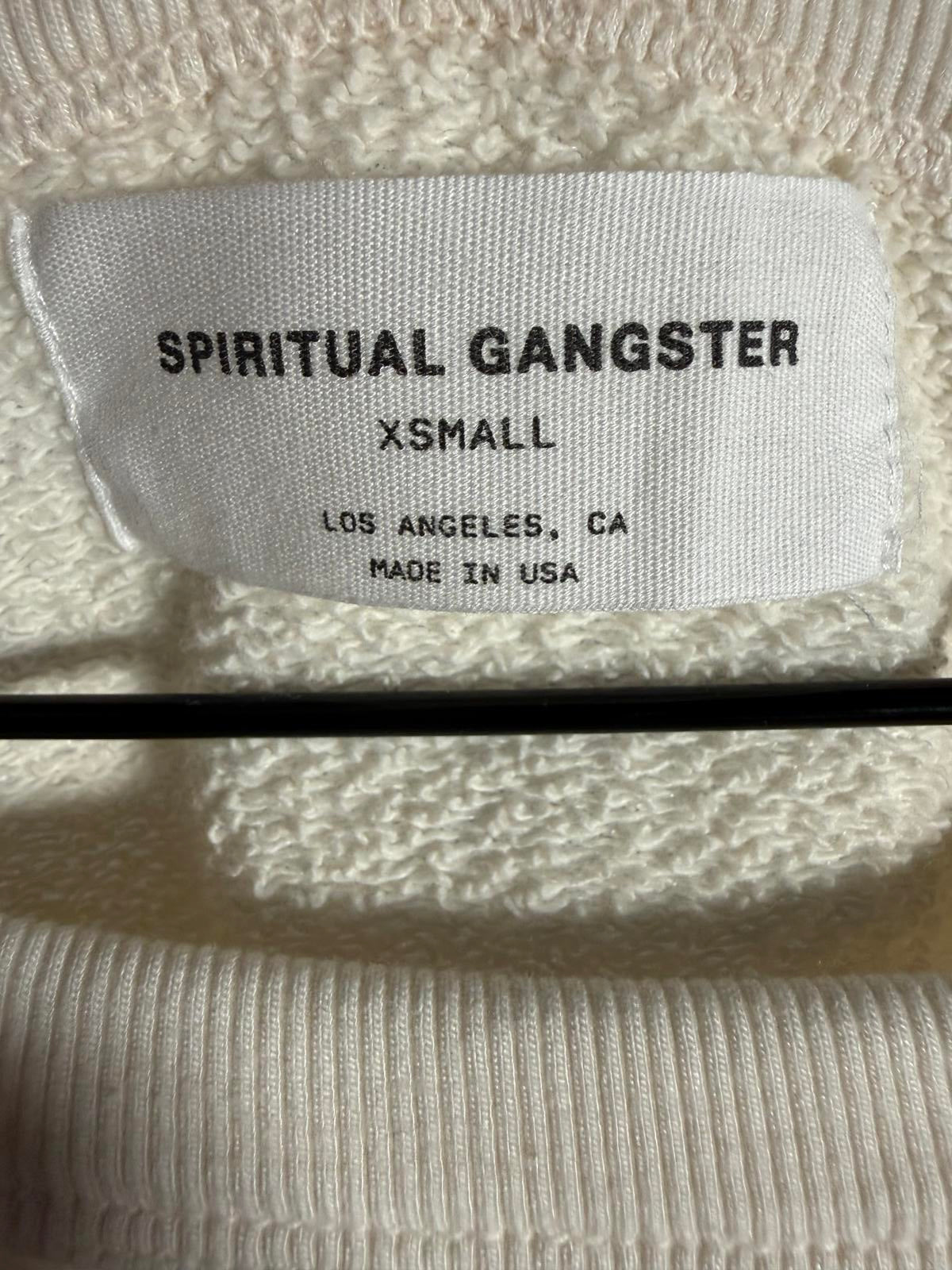NWT Spiritual Gangster Bella Sweatshirt Size XS