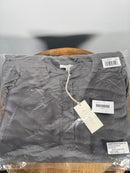 NWT Revolve by Z Supply Charcoal Ruffle Maxi dress M