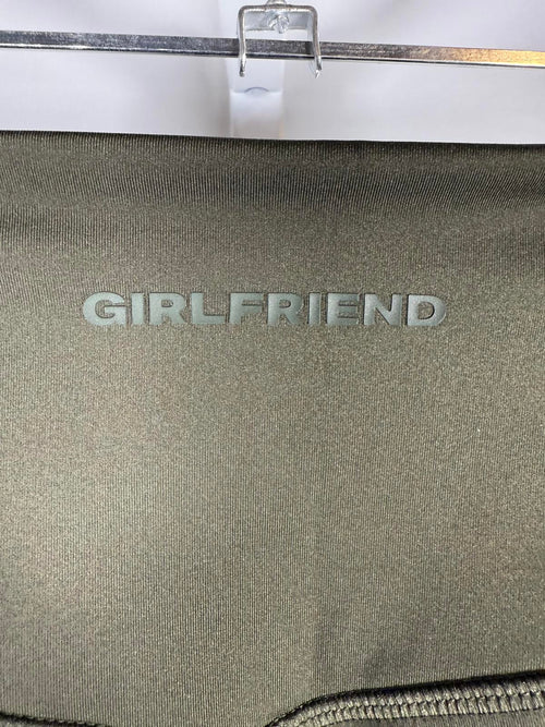 NWT Girlfriend Collective Terrace Compressive High-Rise Capri S