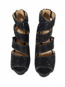 Thalia Sodi Women's Lana Embellished Platform Pumps - 7 - NO BOX