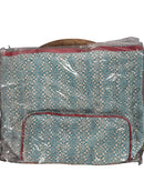 GUADALUPE Khari Print In Blue - NWT