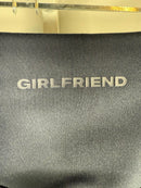 NWT Girlfriend Collective Skyline Compressive High-Rise Capri S