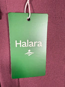 Halara Flex High Waisted Pocket Wide Leg Waffle Work Pants- M