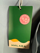 NWT Halara High Waisted Tie Side Wide Leg Work Pants Size Small