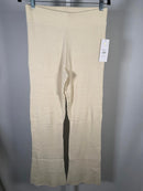 NWT Spiritual Gangster Victoria Rib Pants Birch Size M