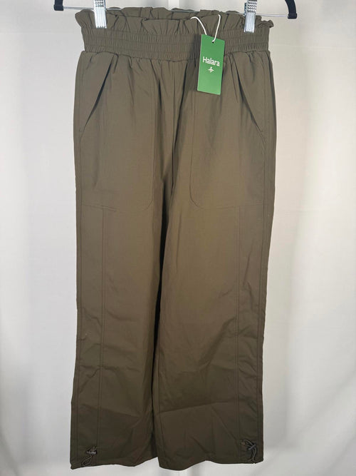 NWT Halara Women's Olive Green Casual Pants Size XS