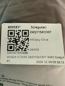 NWT Halara High Waisted Decorative 2-in-1 A Line Suede Mini Casual Skirt Size S