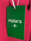 NWT Halara Flex High Waisted Pocket Wide Leg Waffle Work Pants Size L Petite