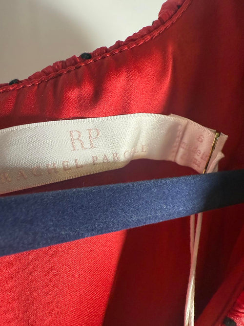 NWT Rachel Parcell Dresses Rachel Parcell Ruffle Tiered Midi Dress Size 6